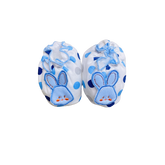 New Born Baby Soft Booties